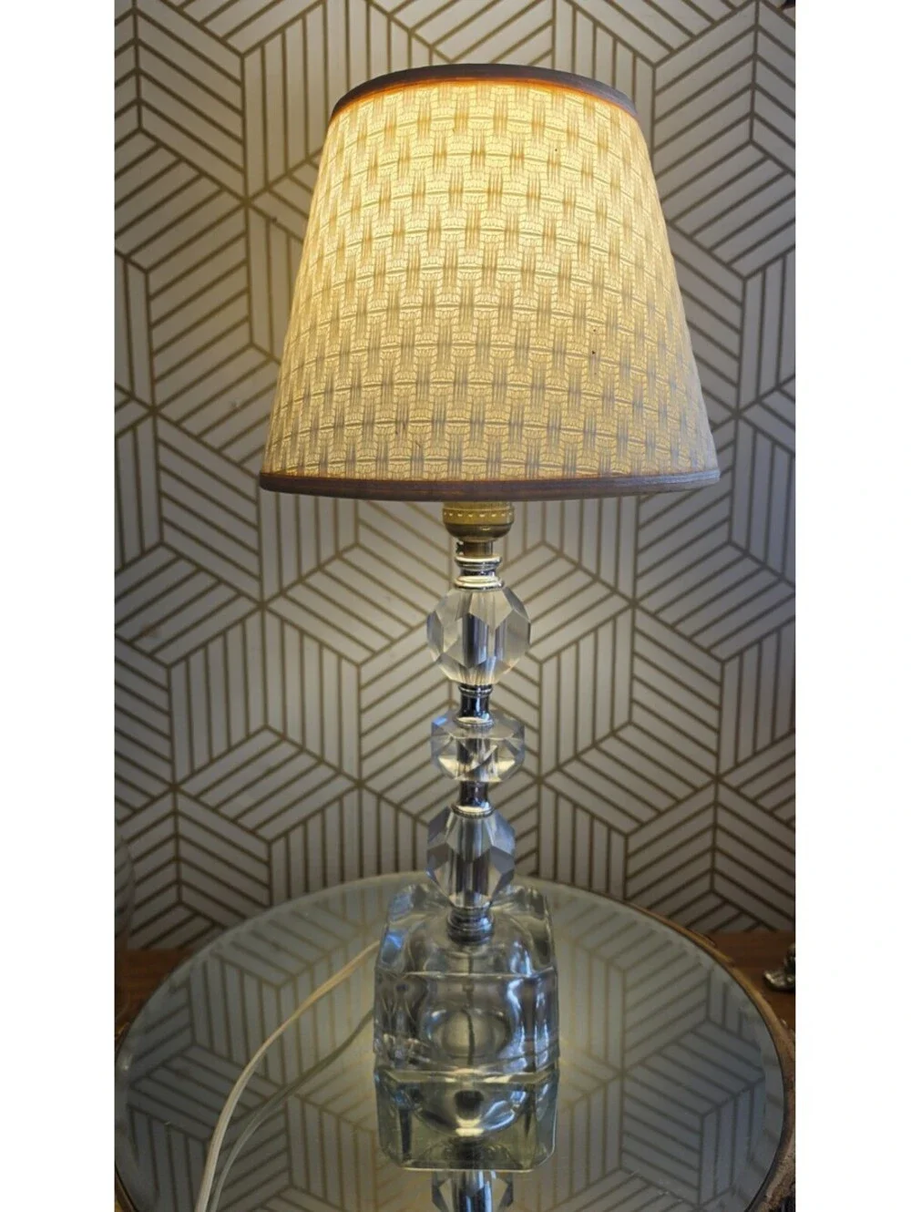 N/A vintage bedroom